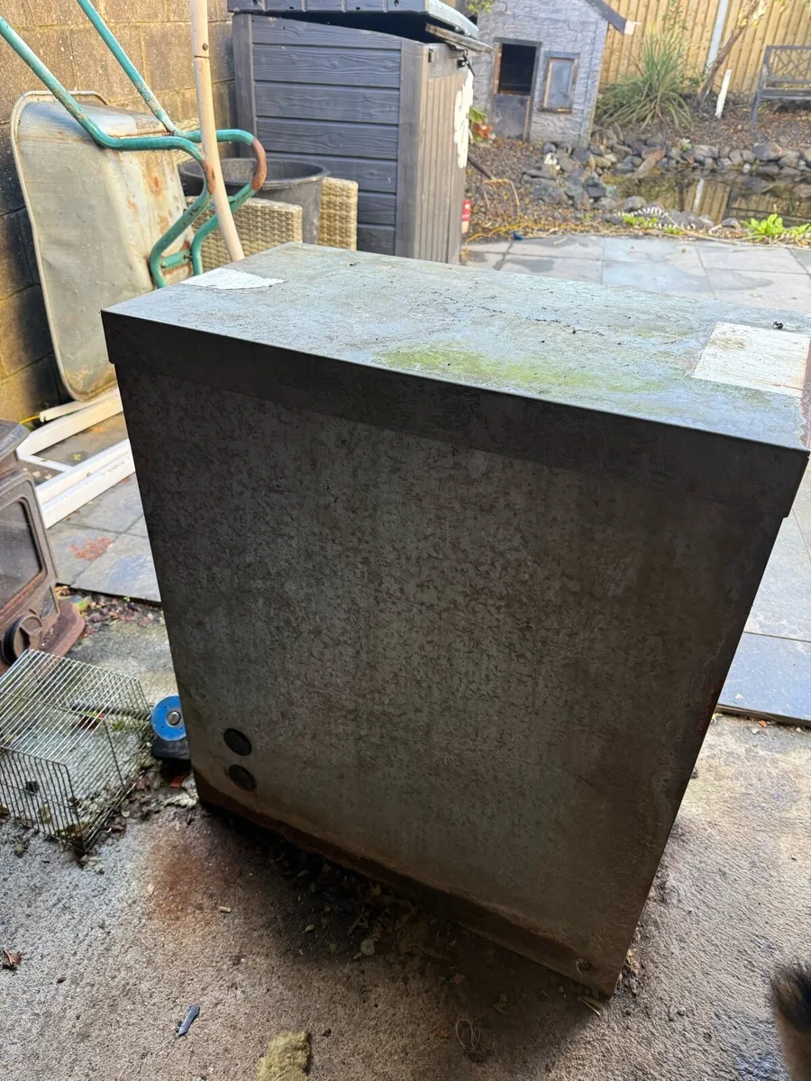 Oil boiler