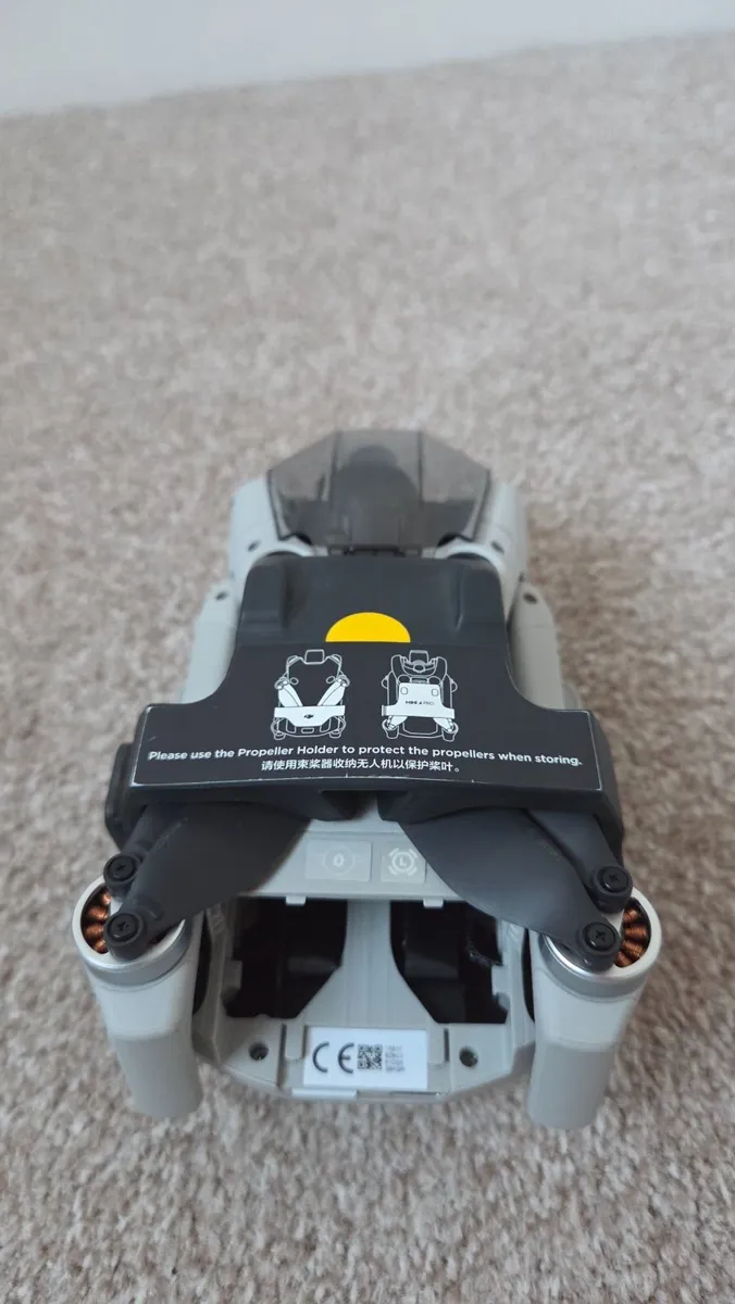 DJI Mini 4 Pro Fly More Combo –RC 2 Screen Control - Image 3