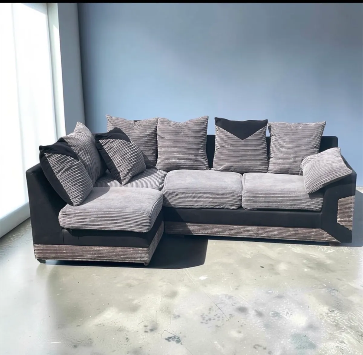 Corner sofa