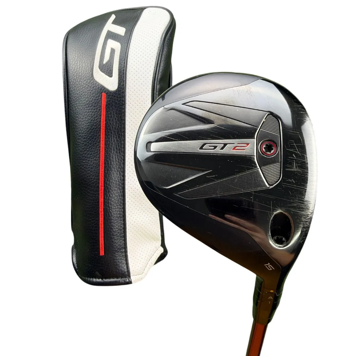 Titleist GT2 #3 Wood 15° / Stiff - Image 2