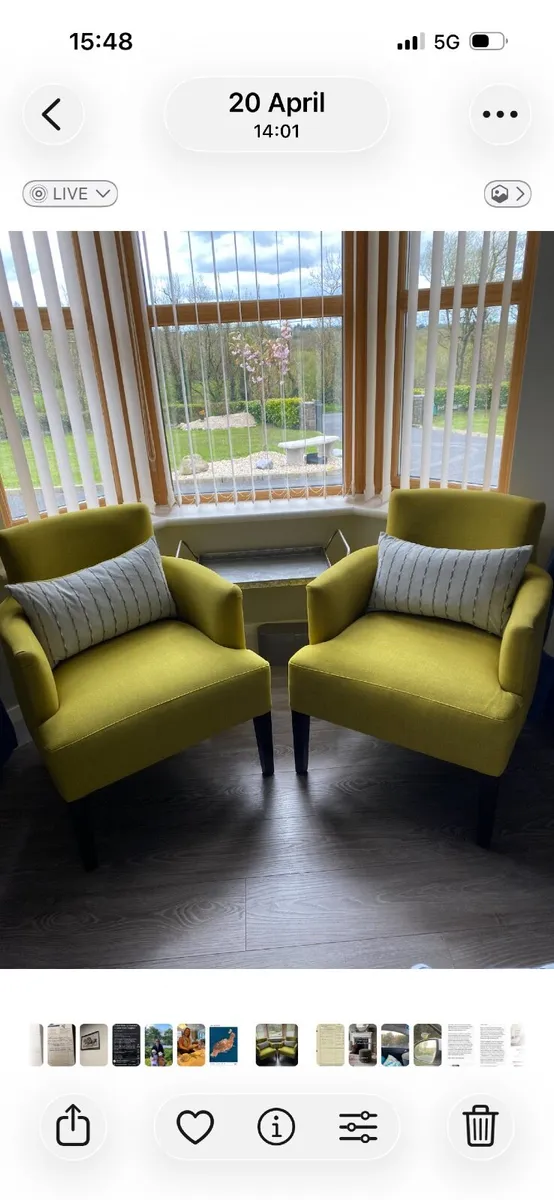 Chairs - Image 1