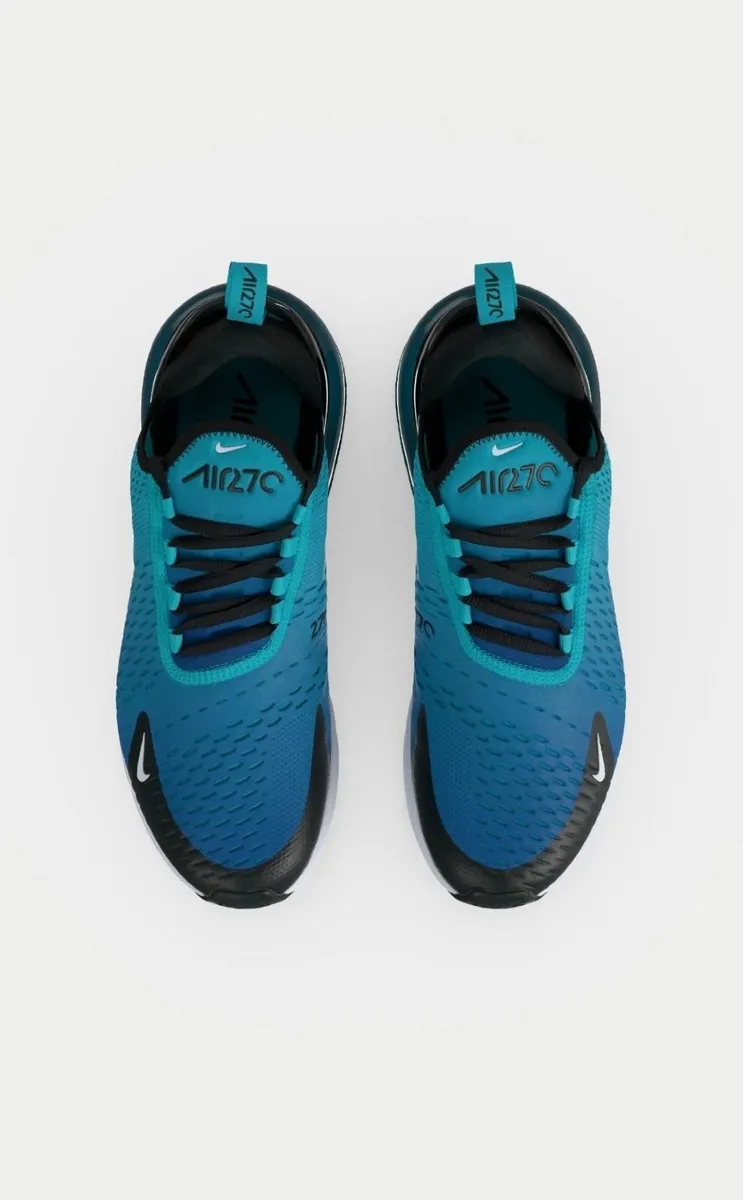Nike Air Max 270 Sn00 Cactus/Black 11 (46) - Image 4
