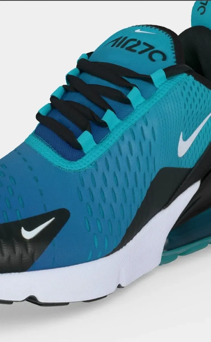Nike Air Max 270 Sn00 Cactus/Black 11 (46) - Image 3
