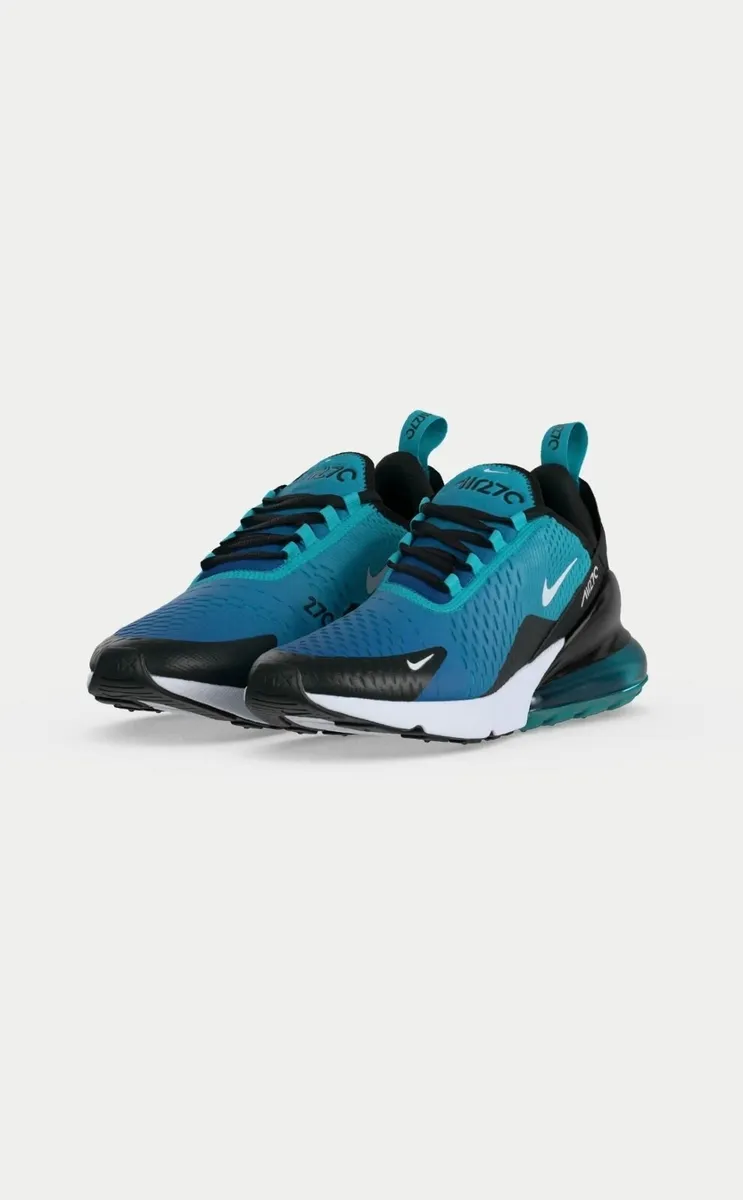 Nike Air Max 270 Sn00 Cactus/Black 11 (46) - Image 1
