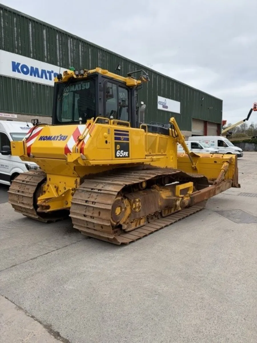 2024 Komatsu D65PX-18E0 - Image 4