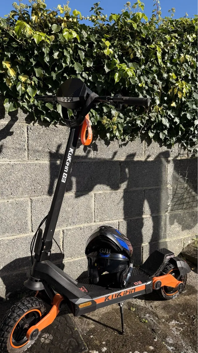 Scooter Kukirin g3 - Image 1