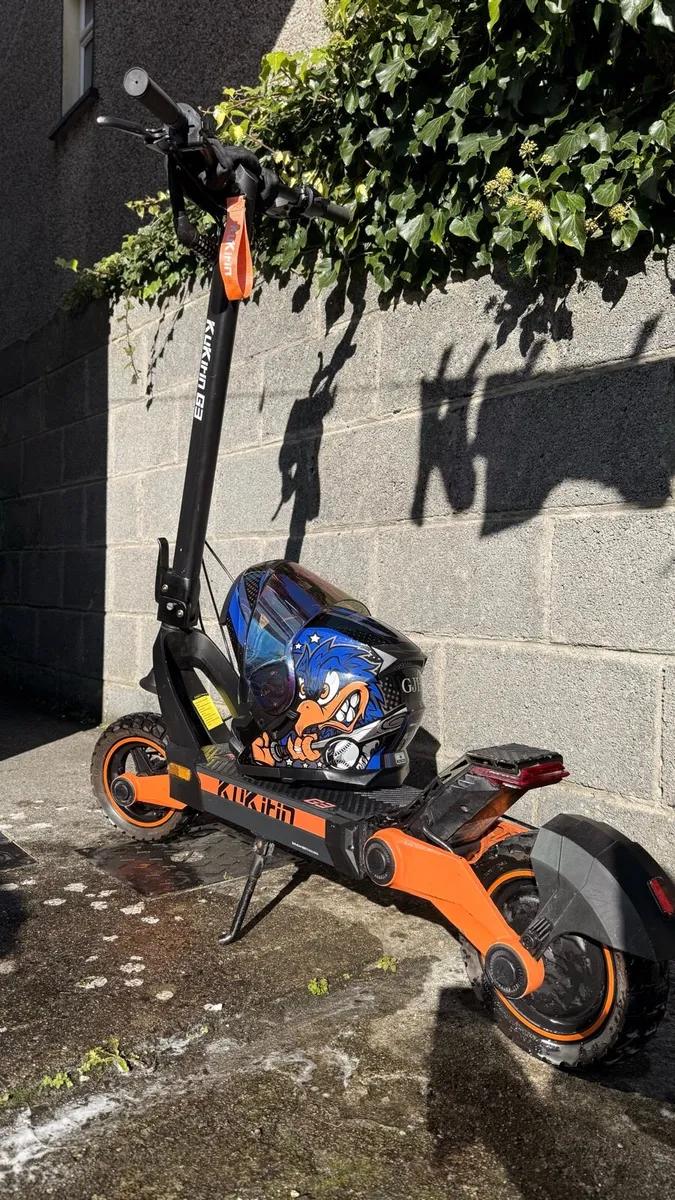 Scooter Kukirin g3 - Image 2