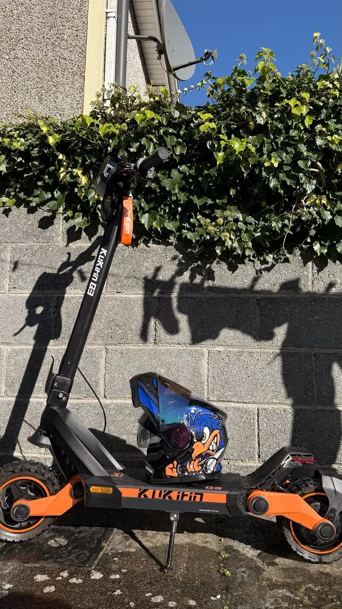 Scooter Kukirin g3 - Image 3