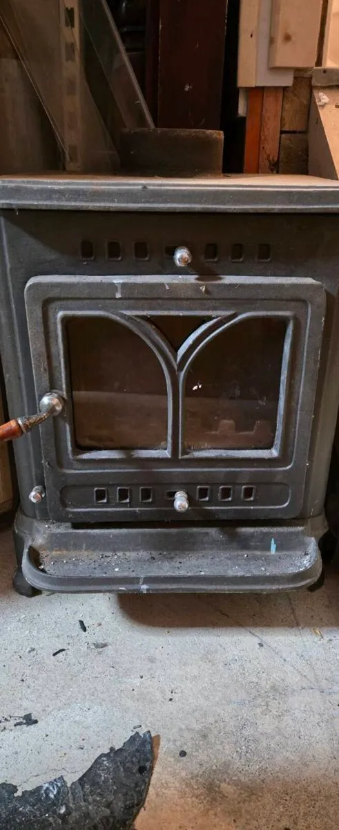 Multifuel stove - Image 1