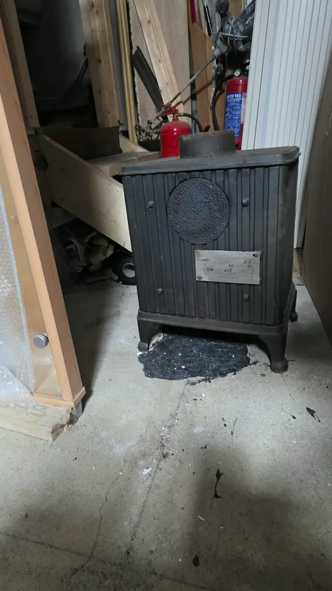 Multifuel stove - Image 2