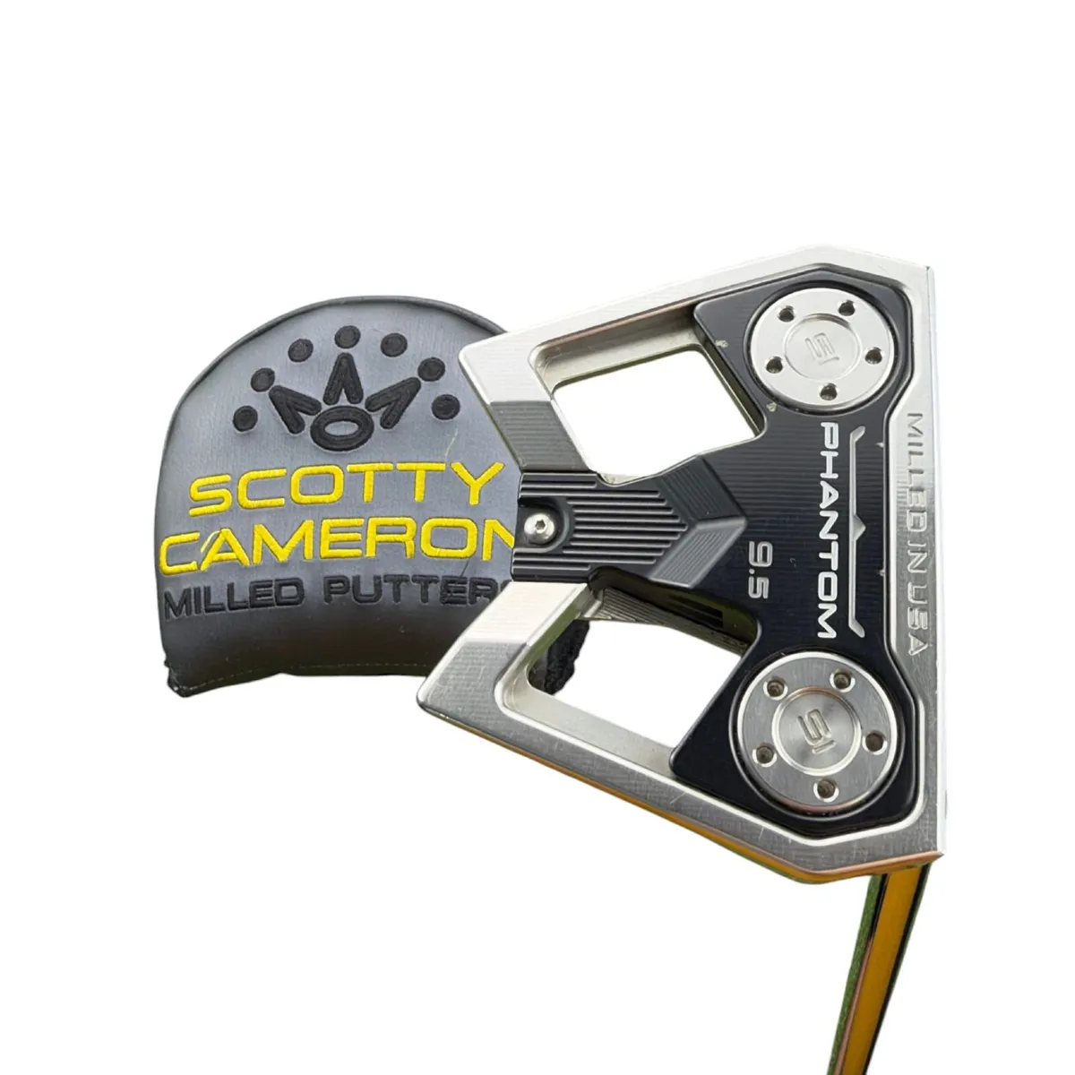 Scotty Cameron Phantom 9.5 2024 Putter / 34" - Image 2