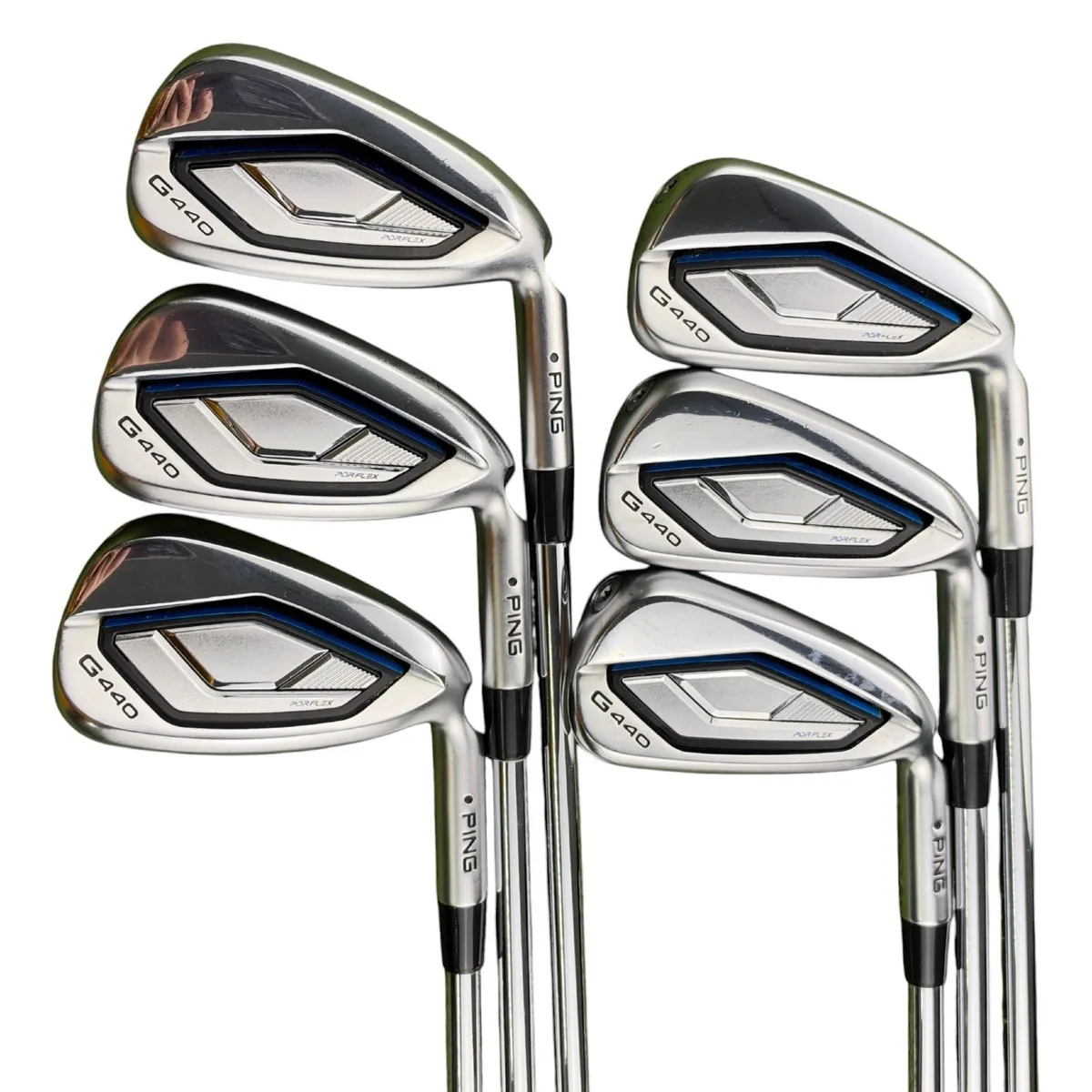 Ping G440 Irons / 5-Pw / Regular - Image 2