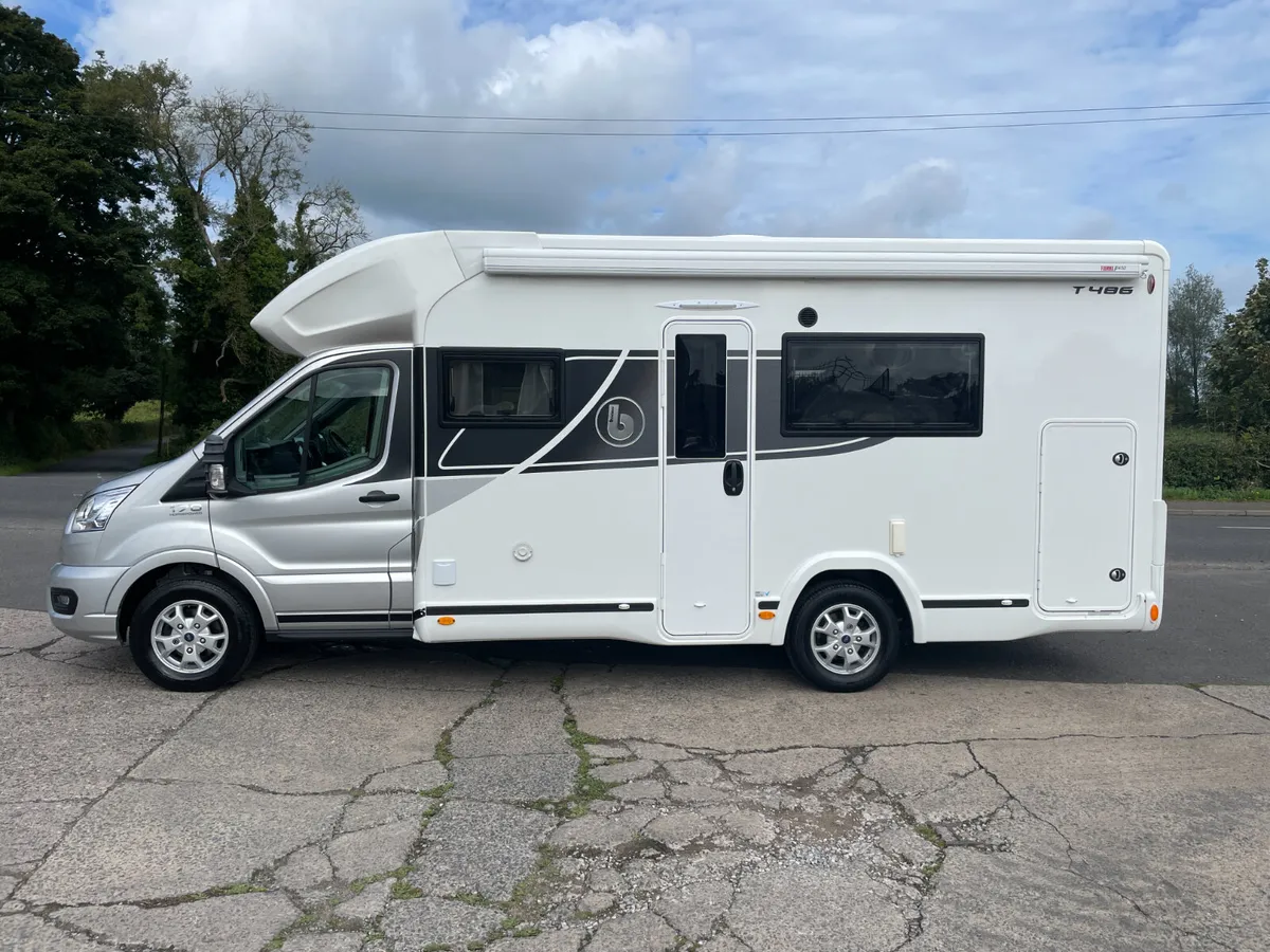 23 ROI Reg'd BENIMAR TESSORO T486 AUTO DROP BED - Image 3