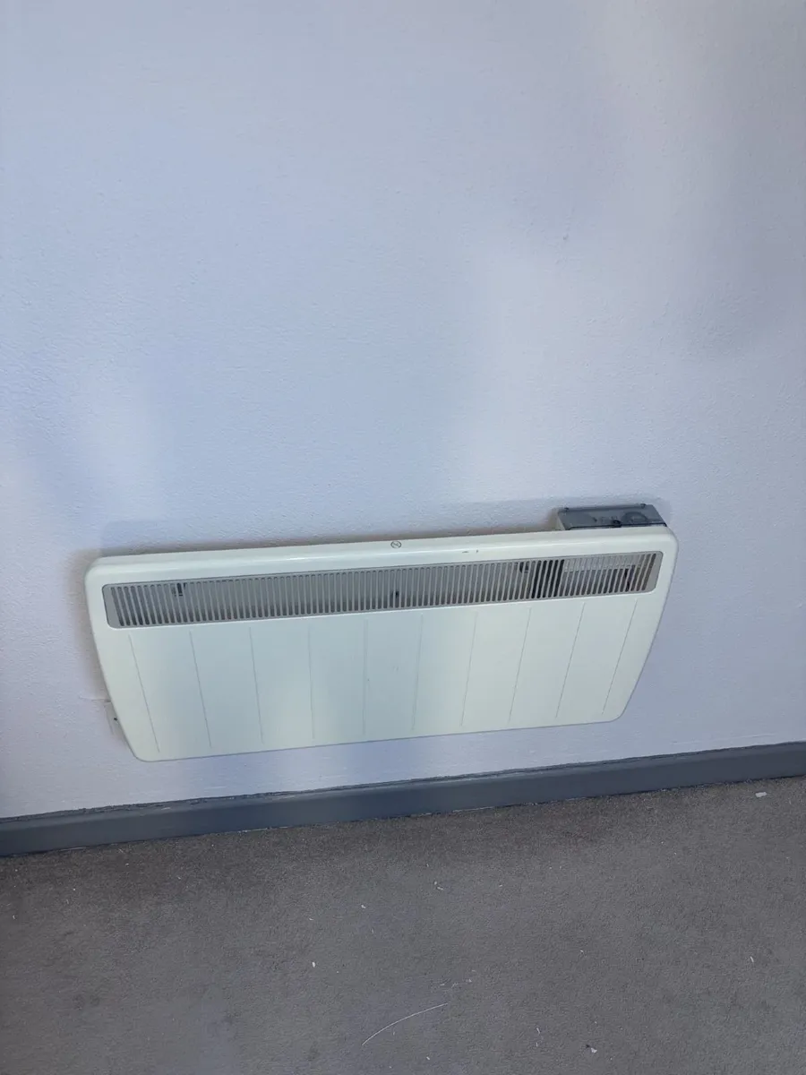 Wall-Mounted Electric Storage / Panel Heaters - Image 1