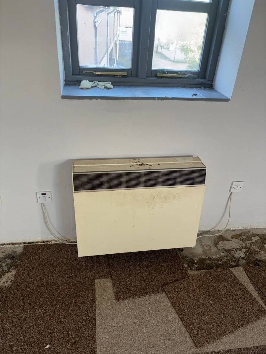 Wall-Mounted Electric Storage / Panel Heaters - Image 3