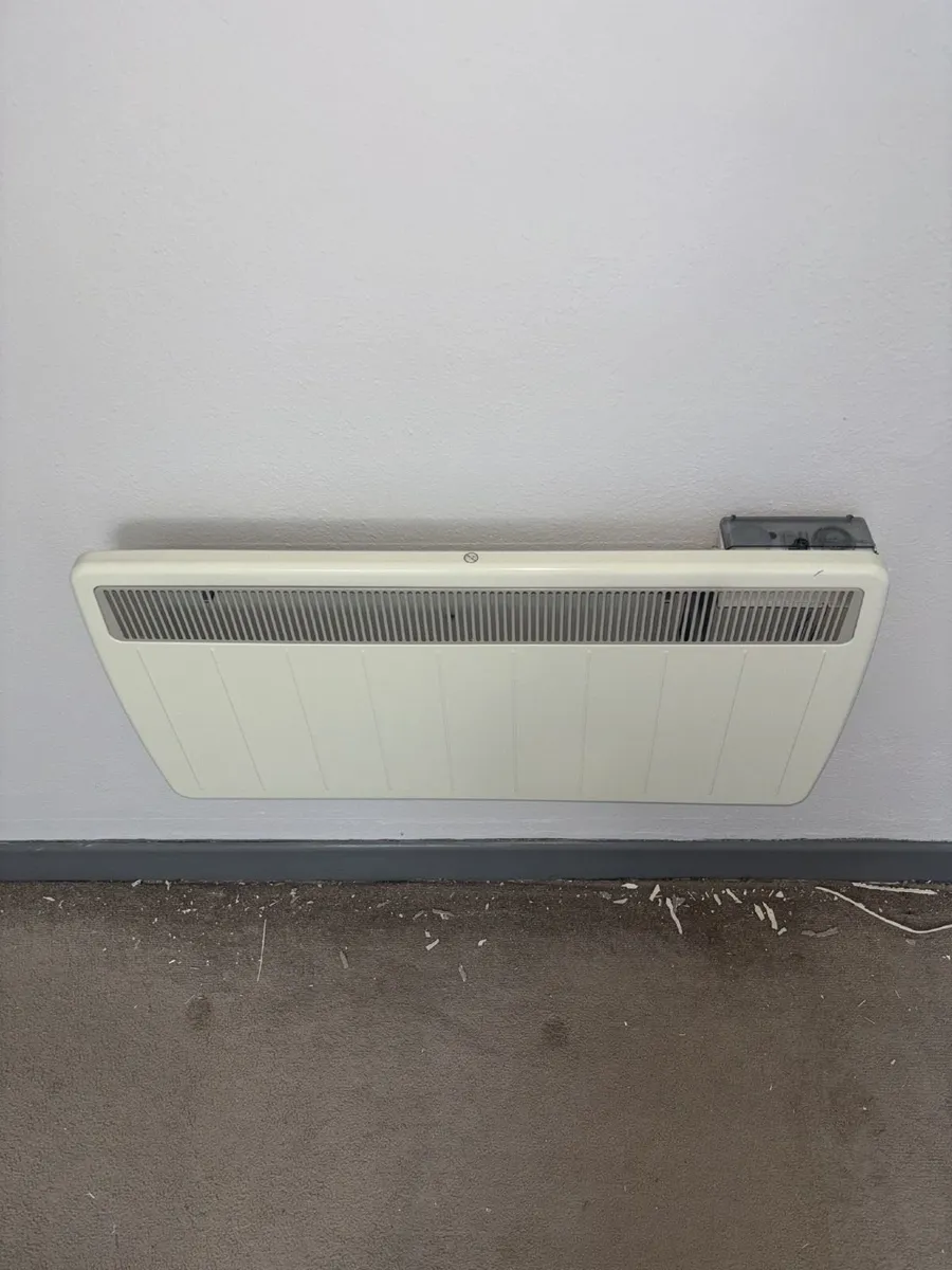 Wall-Mounted Electric Storage / Panel Heaters - Image 4