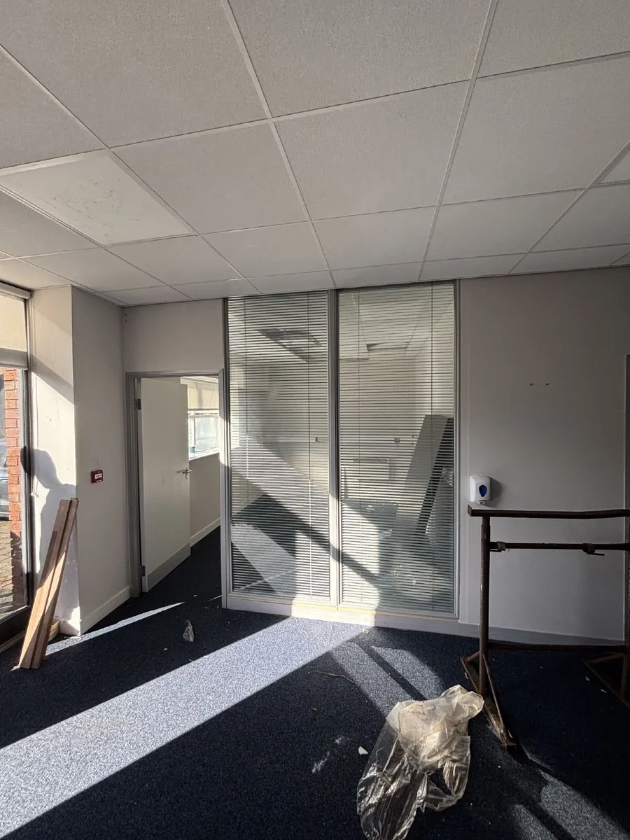 Office Glass Partition Walls & Doors - Image 2