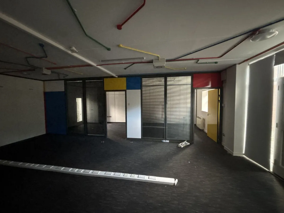 Office Glass Partition Walls & Doors - Image 4