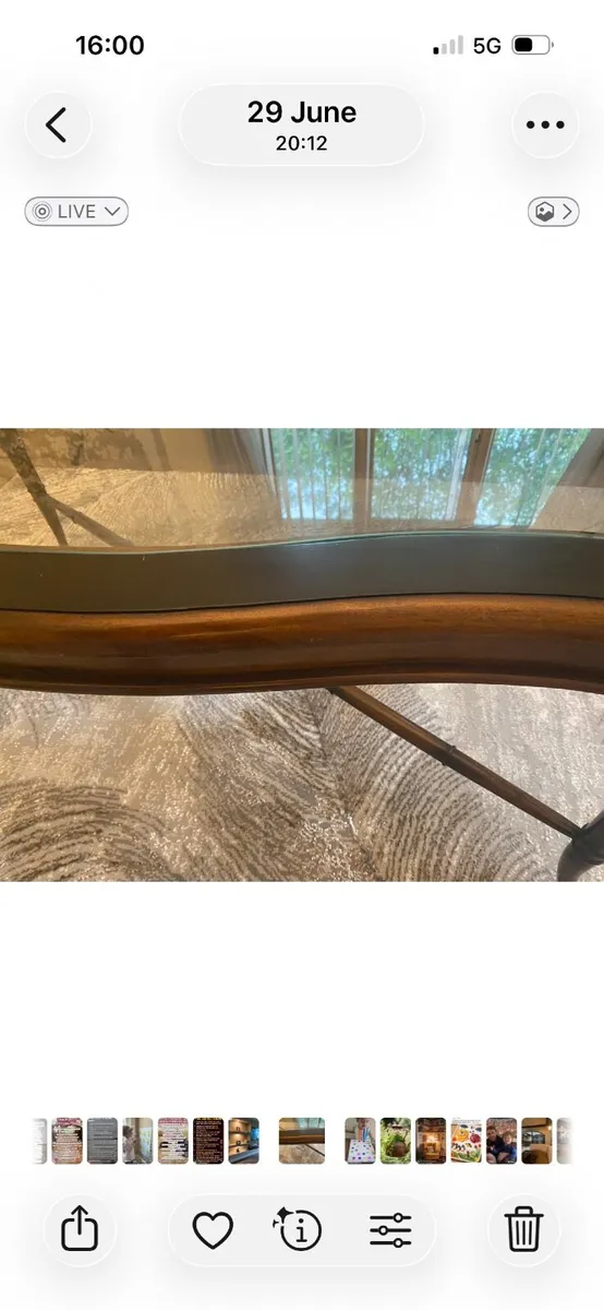 Coffee table - Image 2