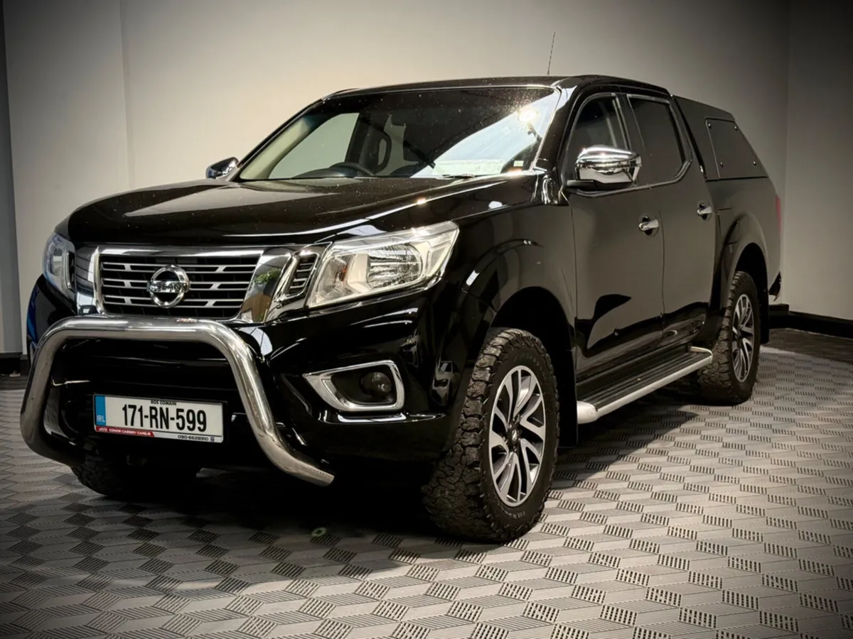 Nissan Navara NAVARA 2.3 DSL SVE // 1 OWNER FROM N - Image 4