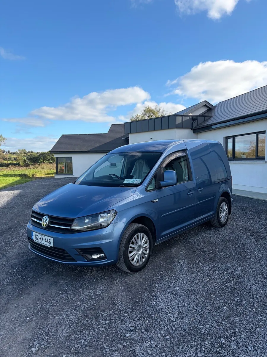 Volkswagen caddy - Image 1