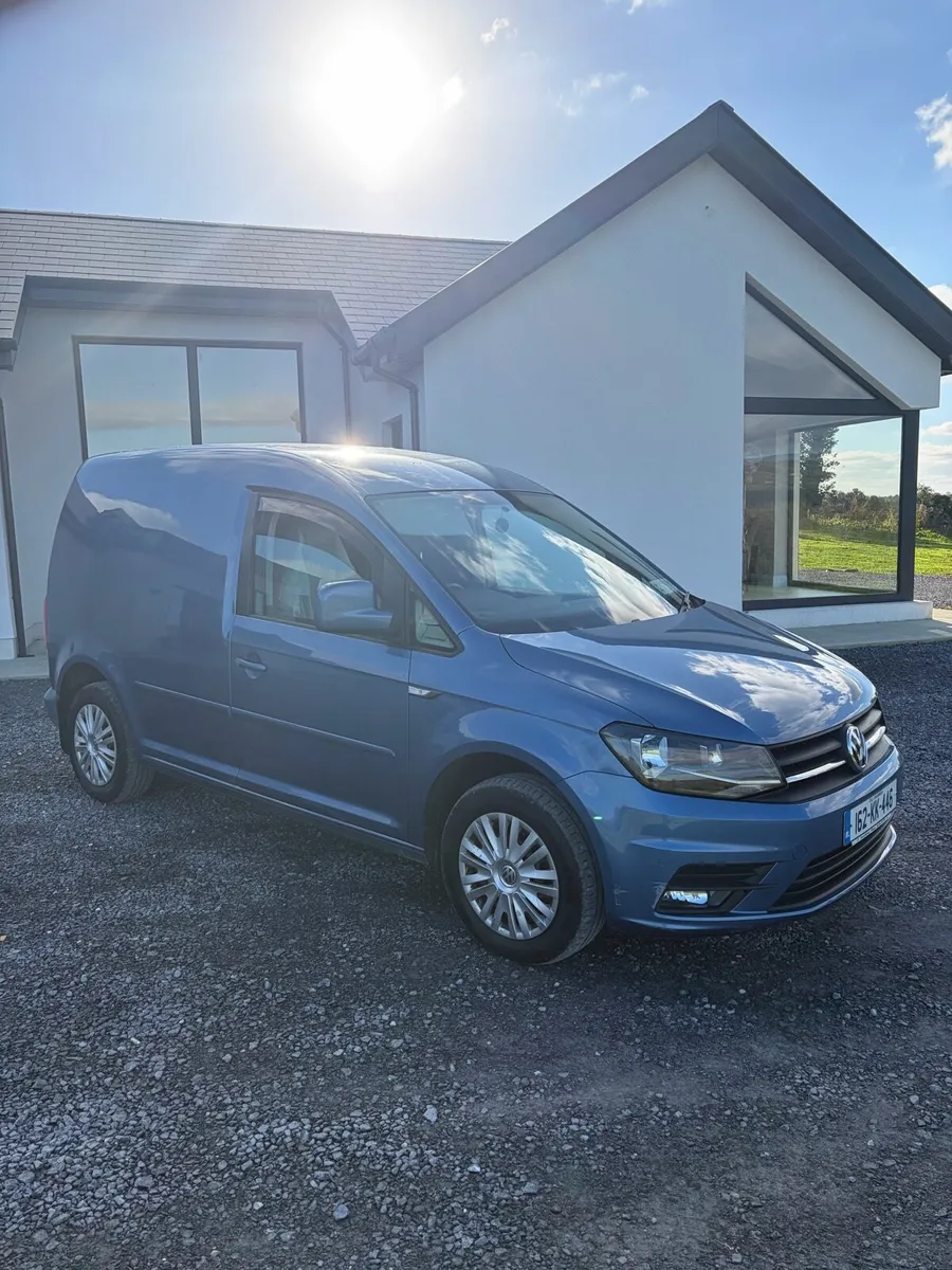 Volkswagen caddy - Image 2