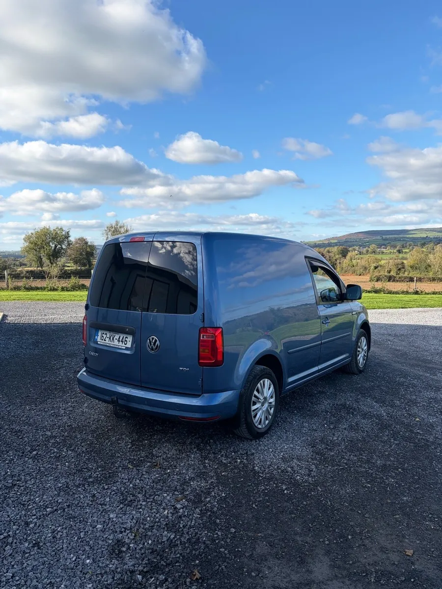 Volkswagen caddy - Image 3