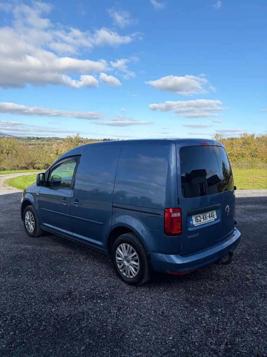Volkswagen caddy - Image 4