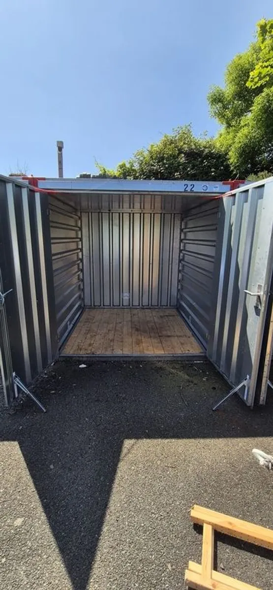 Shipping Container for Sale or Rent - Image 2