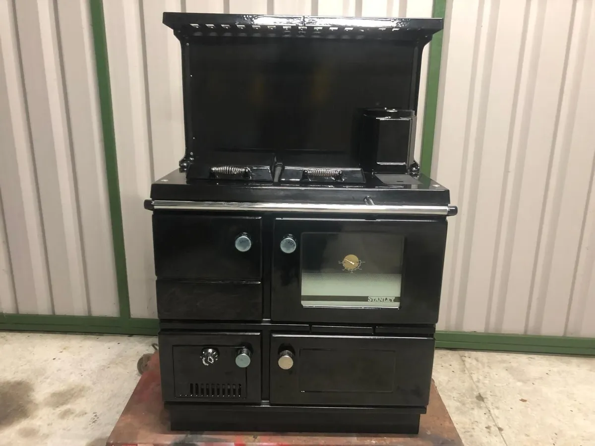 Stanley Super Star Solid Fuel Cooker - Image 1