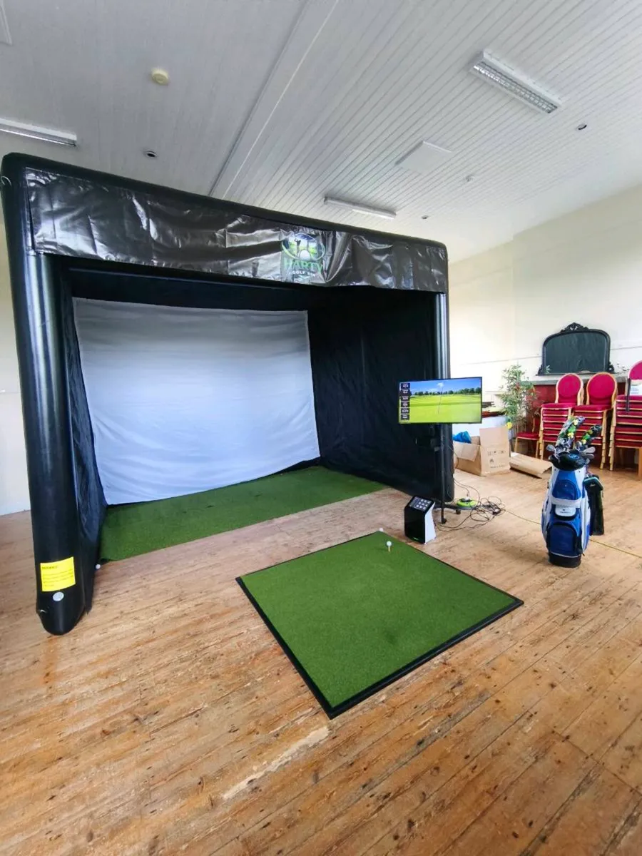 Mobile golf simulator business - Image 2