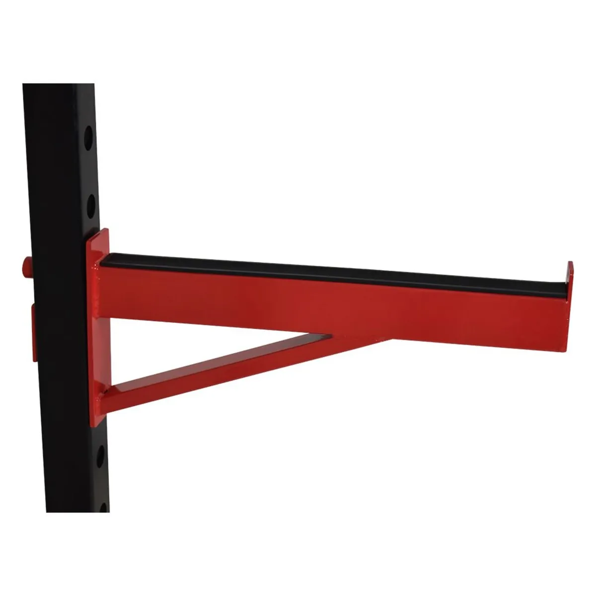 Athlete Series Light Commercial Half Rack - Gym - Image 4