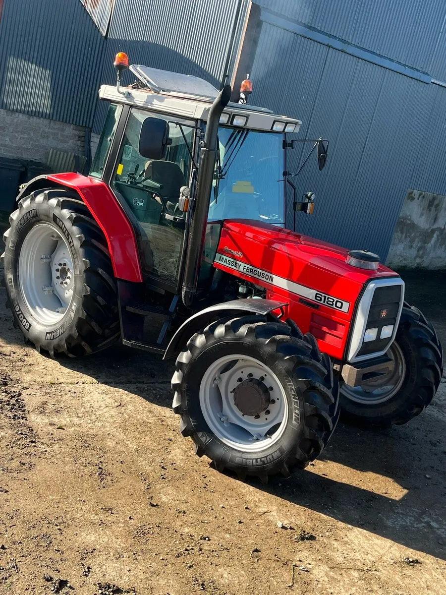 Massey ferguson 6180 - Image 4
