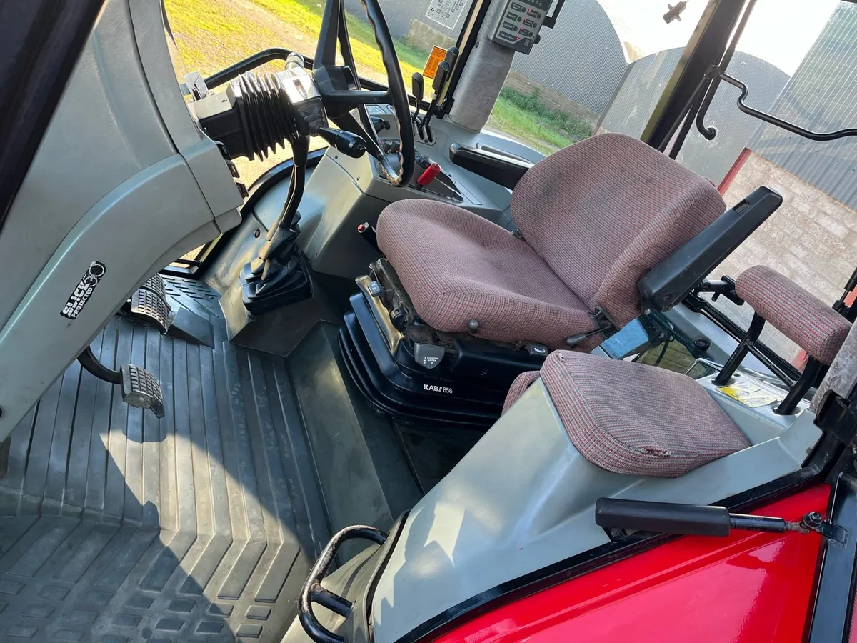 Massey ferguson 6180 - Image 2