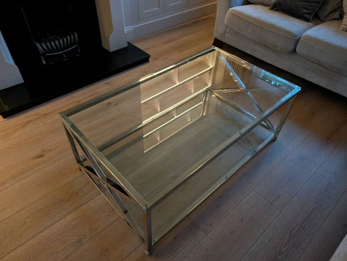 Neptune Coffee Table - Image 1
