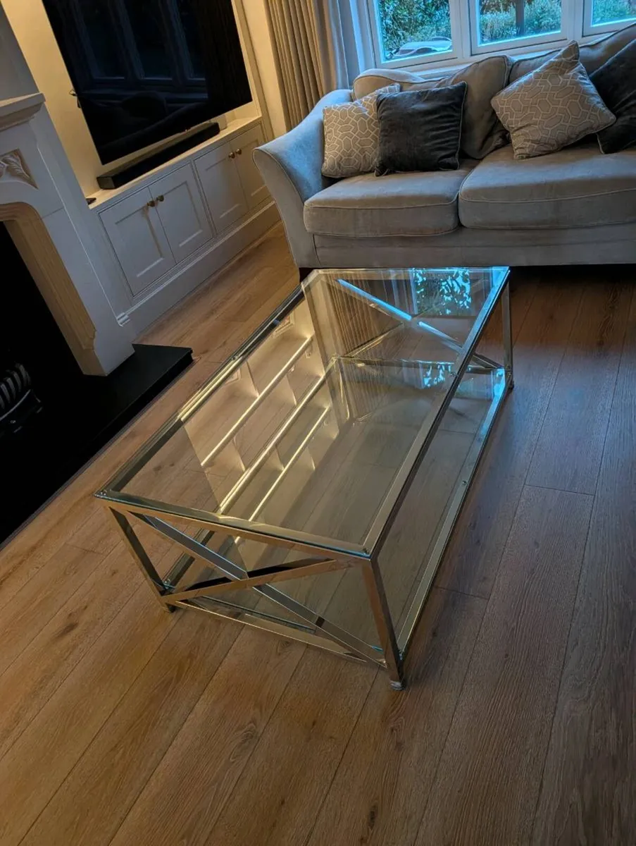 Neptune Coffee Table - Image 2