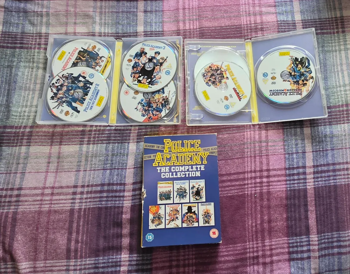 Dvds - Image 4