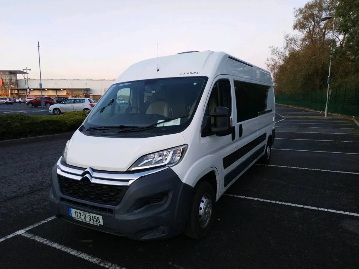 Campervan - Image 1