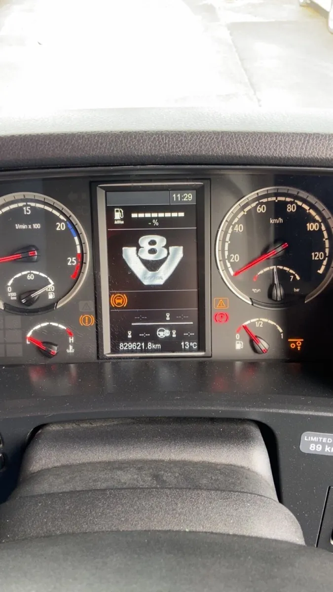 Scania R580 - Image 2