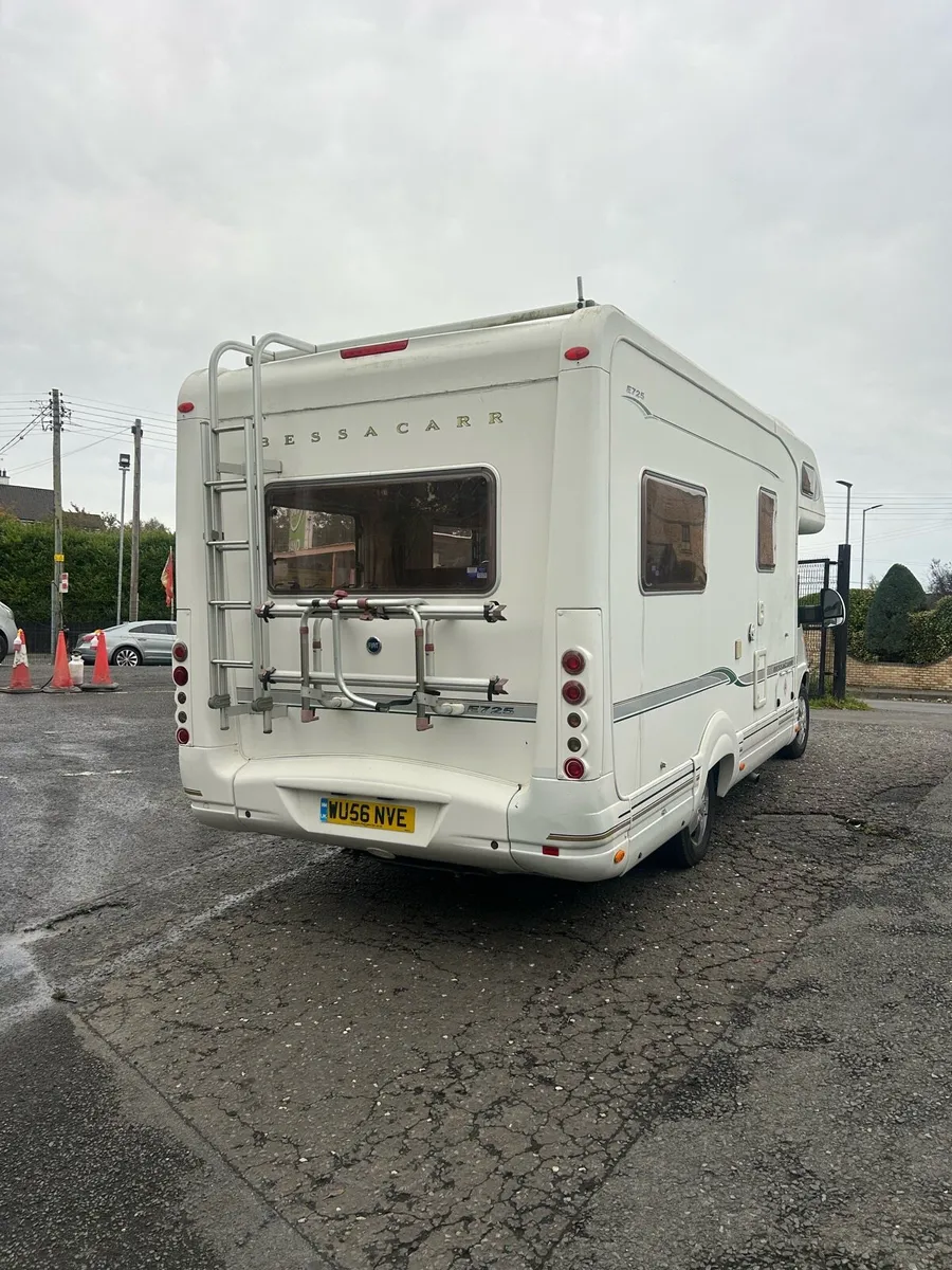 NI 2006 4-Berth 2.3 Fiat Ducato Bessacarr - Image 4