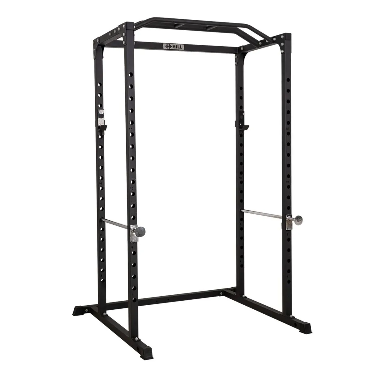 Function V3 Squat Rack (Power Cage) - Weights Gym - Image 1
