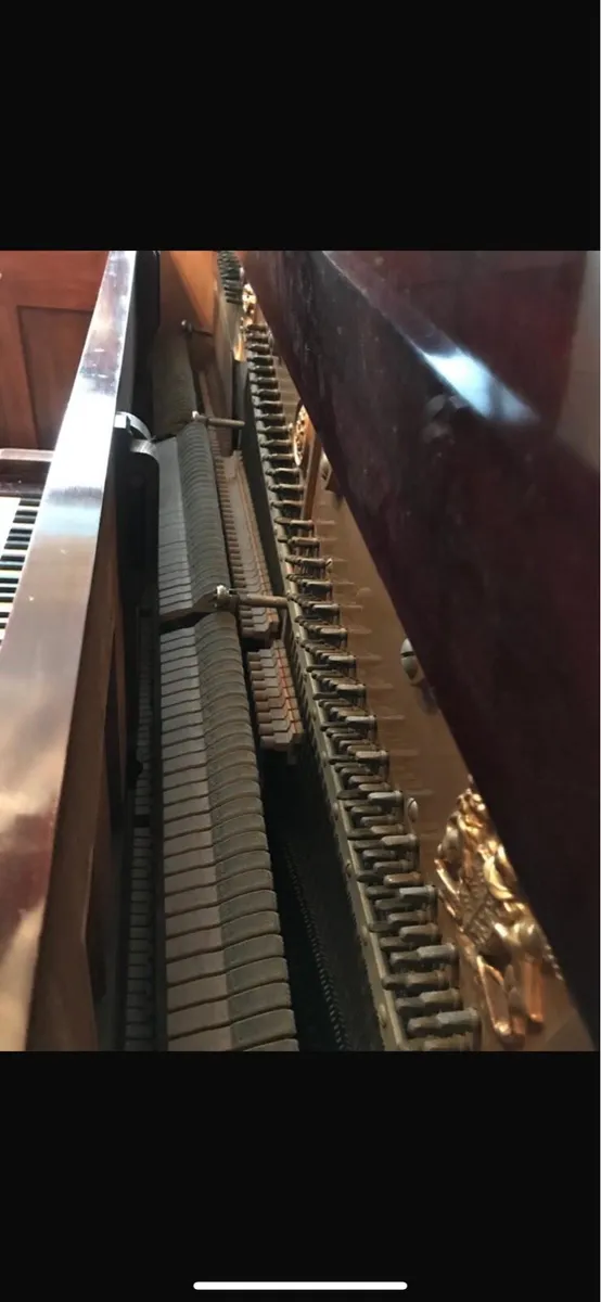 Schiedmayer & Soehne Stuttgart Piano - Image 4