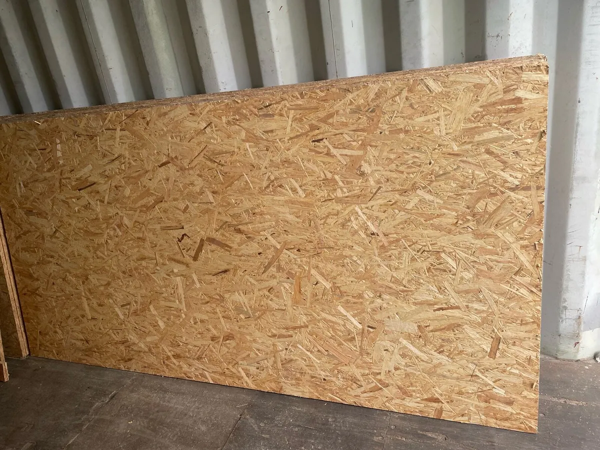 OSB 18mm - Image 1