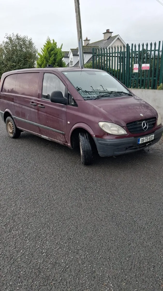 Mercedes-Benz Other 2008 €1275 - Image 4