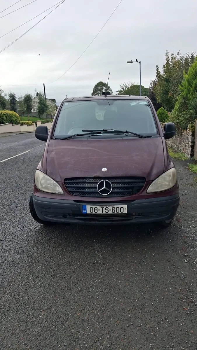 Mercedes-Benz Other 2008 €1275 - Image 1