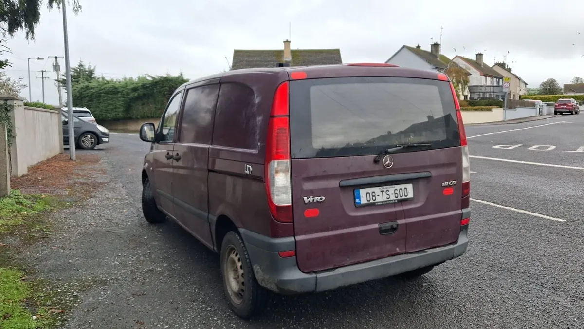 Mercedes-Benz Other 2008 €1275 - Image 2