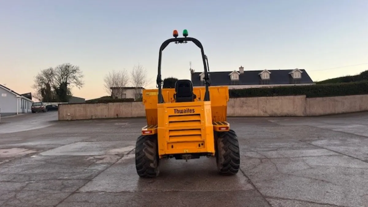 2021 Thwaites 9 Ton Dumper - Image 2