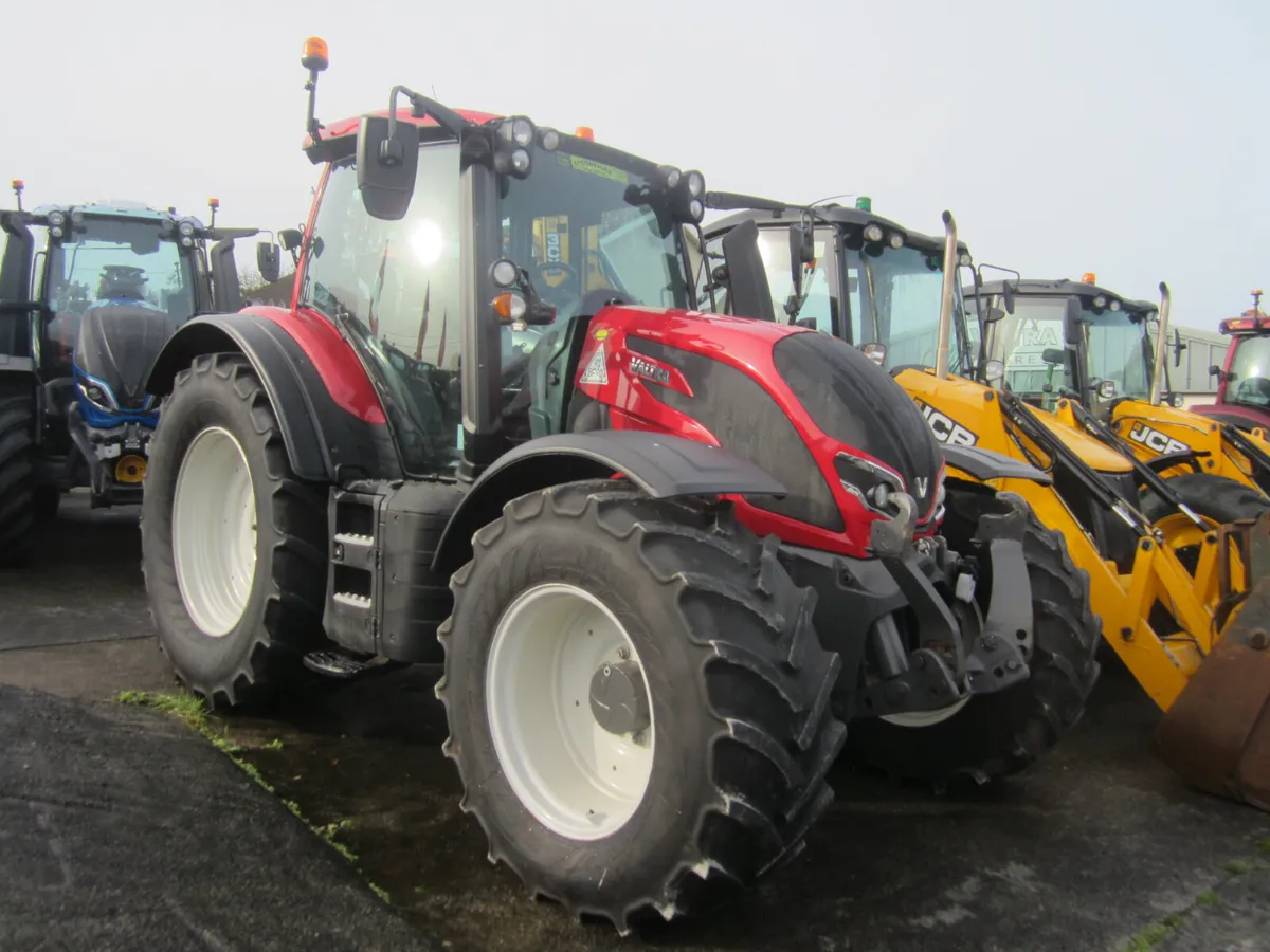 VALTRA N175 SMART TOUCH ...GPS - Image 2
