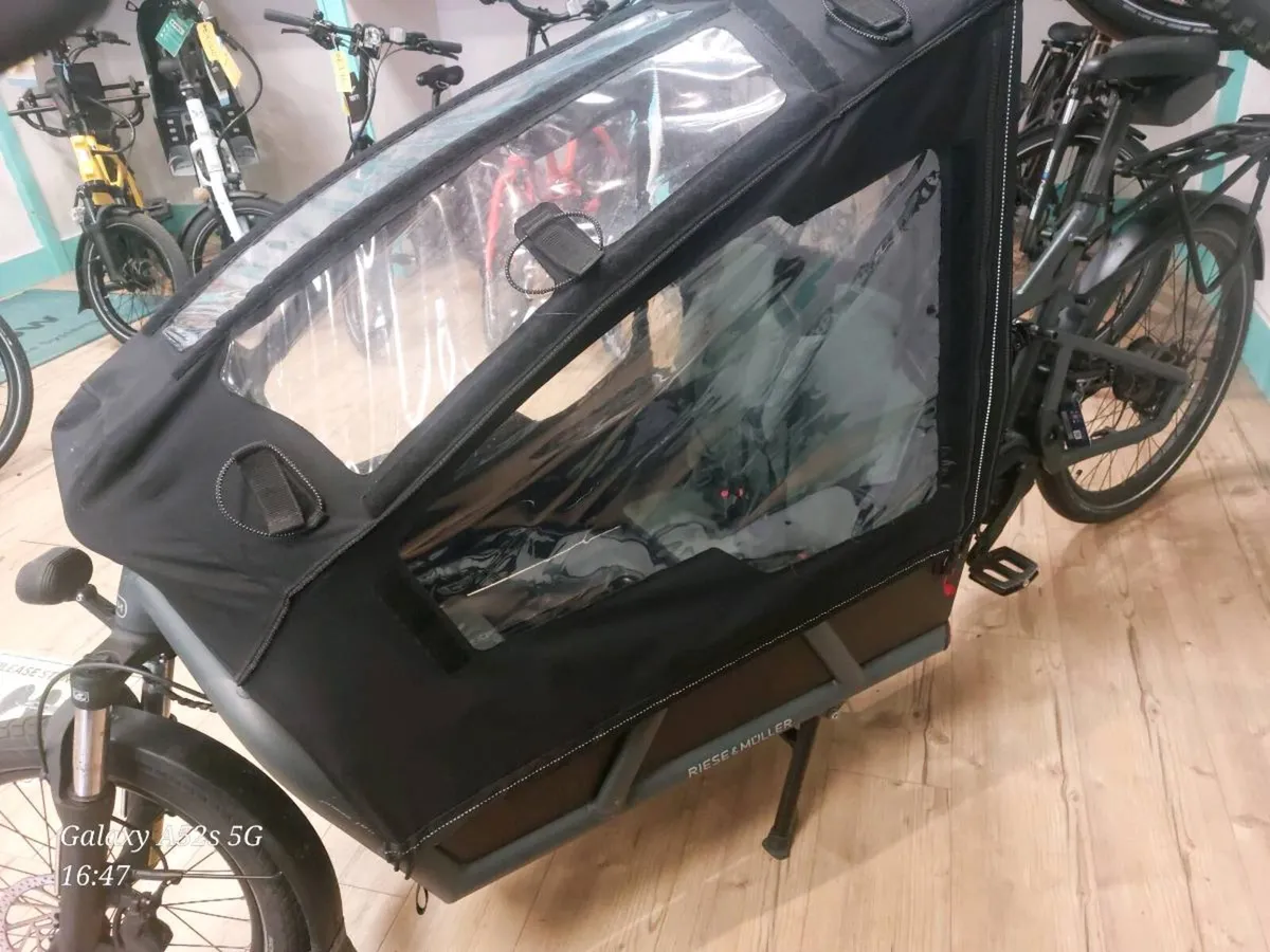 Electric bike - Image 1