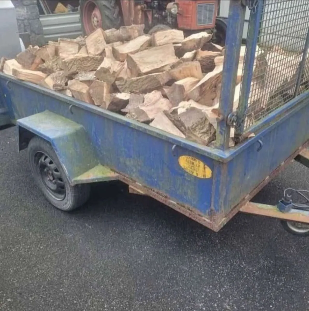 Firewood/timber for sale - Image 1